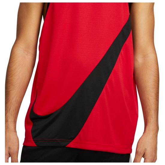 Nike Ανδρική αμάνικη μπλούζα Dri-FIT Crossover